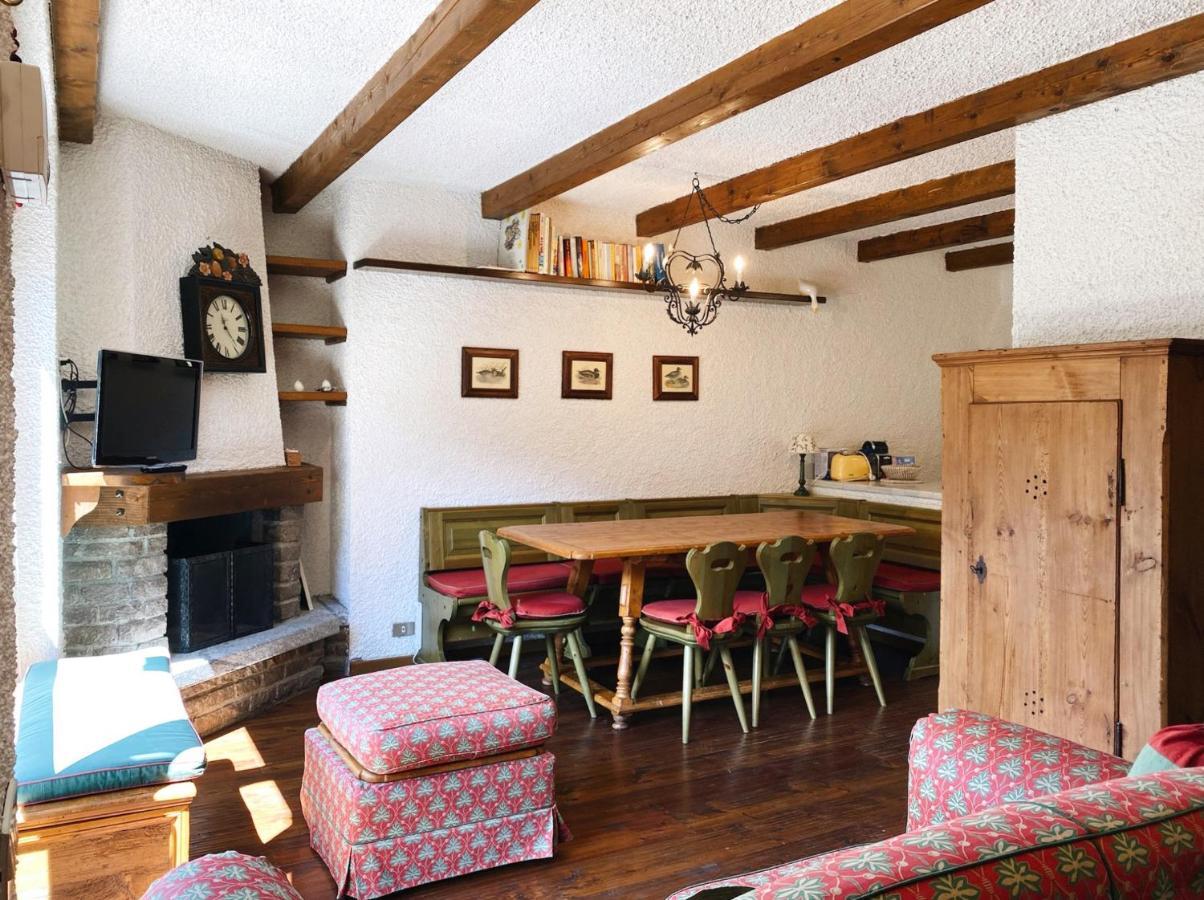 폰테디레뇨 Betulla House 아파트 외부 사진