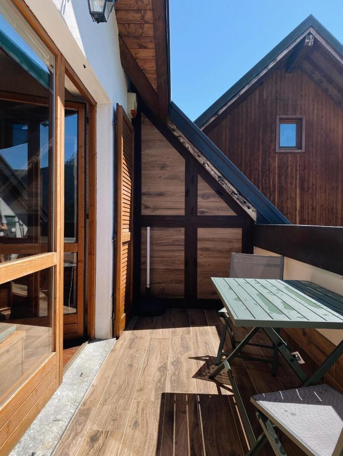 폰테디레뇨 Betulla House 아파트 외부 사진