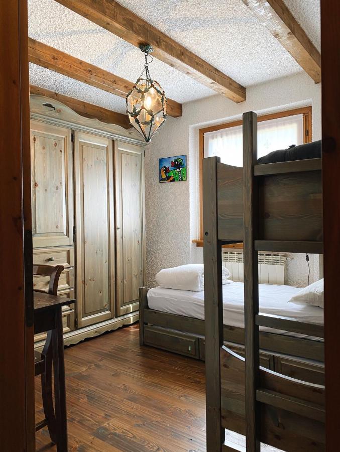 폰테디레뇨 Betulla House 아파트 외부 사진