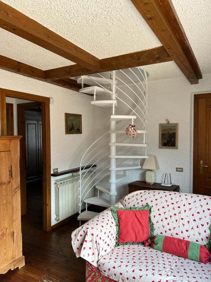 폰테디레뇨 Betulla House 아파트 외부 사진