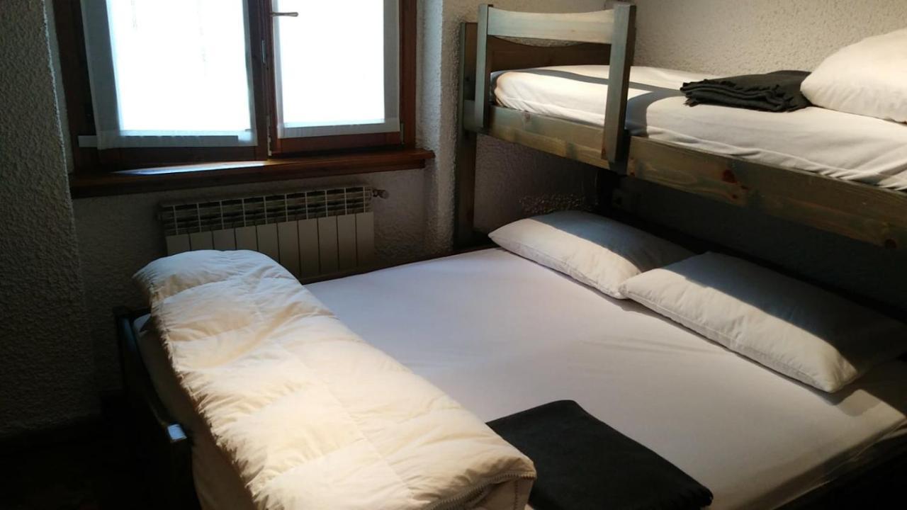 폰테디레뇨 Betulla House 아파트 외부 사진